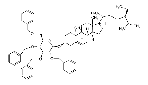 137909-13-8 structure, C63H84O6