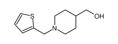 [1-(噻吩-2-甲基)哌啶-4-基]甲醇