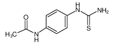 1614-33-1 structure, C9H11N3OS