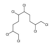 1,2,5,6,9,10-hexachlorodecane 189350-94-5