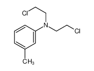 1204-57-5 structure, C11H15Cl2N