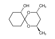 147253-89-2 structure, C11H20O3