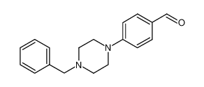 4-(4-苄基哌嗪)苯甲醛