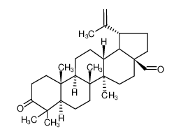 4439-98-9 spectrum, 3,28-Dioxolup-22,29-en