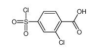 61953-04-6 2-氯-4-(氯磺酰基)苯甲酸