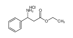 (S)-3-氨基-3-苯丙酸乙酯盐酸盐