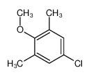 14804-27-4 spectrum, 5-chloro-2-methoxy-1,3-dimethylbenzene