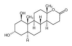 1268707-72-7 structure, C19H30O4