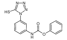 92339-43-0 structure, C14H11N5O2S