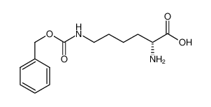 N^e-苄氧羰基-D-赖氨酸
