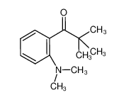 941320-76-9 1-[2-(dimethylamino)phenyl]-2,2-dimethyl-1-propaone