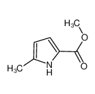 Methyl 5-methyl-1H-pyrrole-2-carboxylate 1194-97-4