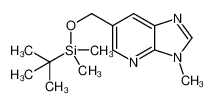 1186311-15-8 structure, C14H23N3OSi