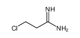 106492-71-1 structure, C3H7ClN2