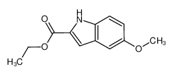 5-甲氧基吲哚-2-甲酸乙酯