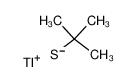 56393-79-4 tert.-butanethiolato thallium(I)