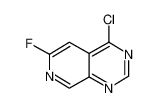 175357-98-9 structure, C7H3ClFN3