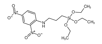 2,4-二硝基-N-[3-(三乙氧基硅烷基)丙基]-苯胺