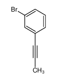 66952-36-1 1-溴-3-(1-丙炔基)苯