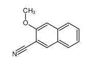 92616-44-9 2-氰基-3-甲氧基萘