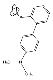 2-(dicyclohexylphosphino)-4'-(N,N-dimethylamino)-1,1'-biphenyl 1185899-00-6