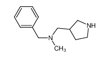 1220023-77-7 structure, C13H20N2