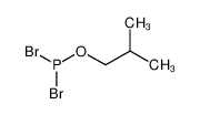 118725-89-6 structure, C4H9Br2OP