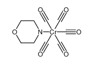 35270-53-2 structure, C9H8CrNO6