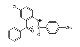 4873-59-0 structure, C20H16ClNO3S