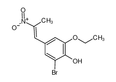 312510-61-5 structure, C11H12BrNO4