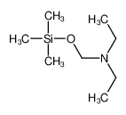 80202-61-5 structure, C8H21NOSi