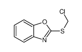 37118-31-3 2-(chloromethylsulfanyl)-1,3-benzoxazole