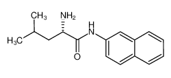 L-亮氨酸-β-萘基胺图片