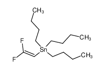 123266-30-8 structure, C14H28F2Sn