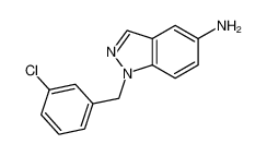 939756-02-2 structure, C14H12ClN3