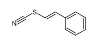 61807-26-9 structure, C9H7NS