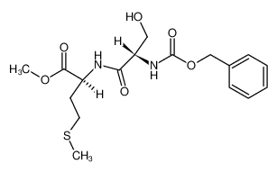 Z-Ser-Met-OMe 14614-22-3