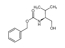 benzyl N-[(2S)-1-hydroxy-3-methylbutan-2-yl]carbamate 96%