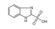 1H-苯并咪唑-2-磺酸
