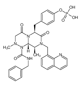 1422253-38-0 structure, C33H35N6O7P