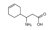 3-氨基-3-(3-环己基)丙酸