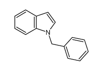 1-苄基吲哚