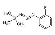 207670-82-4 spectrum, N-(2-fluorophenyl)-N-(trimethylsilyl)-l4-sulfanediimine