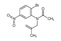 453562-67-9 structure, C12H13BrN2O3