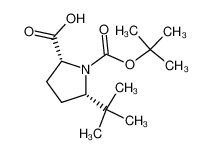 185142-24-9 structure, C14H25NO4