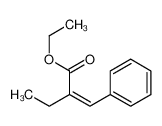 54110-97-3 spectrum, ethyl 2-benzylidenebutanoate