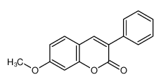 7-Methoxy-3-phenyl-2H-chromen-2-one