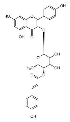 623927-14-0 structure, C30H26O12