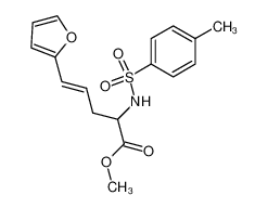 210841-56-8 structure, C17H19NO5S