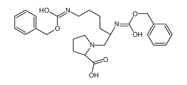 184635-12-9 structure, C27H35N3O6